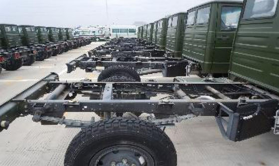 95km/H από δεύτερο χέρι από το τετράτροχο NJ2045SFA5G IVECO πετρελαιοκίνητο φορτηγό οδικών οχημάτων