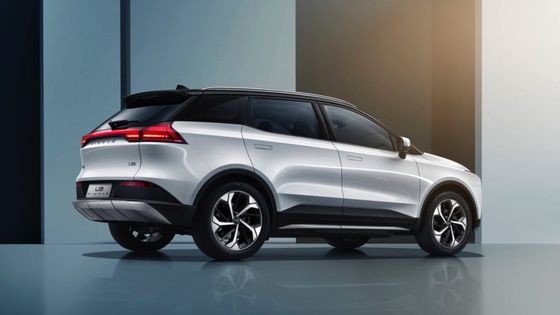 καθαρά ηλεκτρικά αυτοκίνητα AIWAYS U5 μακροχρόνιου ποσοστού 403km με την ταχύτητα 160Km/H