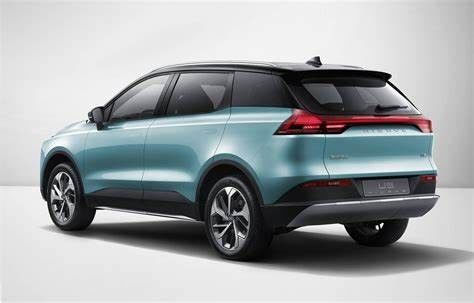 Φιλικά ηλεκτρικά αυτοκίνητα AIWAYS U5 ECO