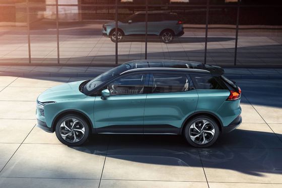 Φιλικά ηλεκτρικά αυτοκίνητα AIWAYS U5 ECO