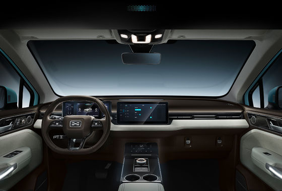 Φιλικά ηλεκτρικά αυτοκίνητα AIWAYS U5 ECO