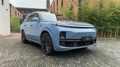 42.8kWh μπαταρία 6 κάθισμα ηλεκτρικό SUV