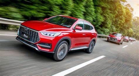 LHD που οδηγεί τα αυτόματα ηλεκτρικά οχήματα