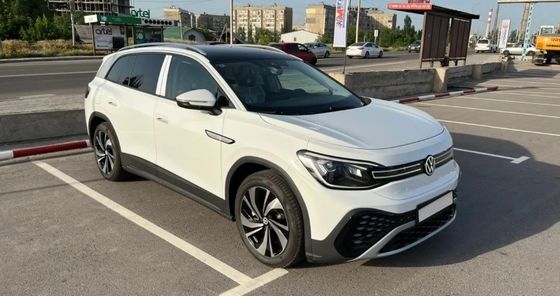 ταυτότητα 6 Crozz Pure+ 7 Seater ηλεκτρικό SUV του Volkswagen αυτοκινήτων της EV μακροχρόνιου ποσοστού 601km