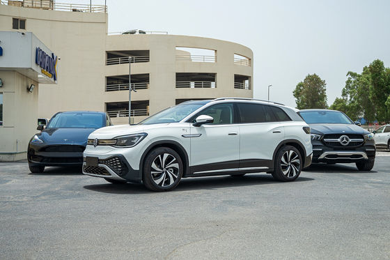 ταυτότητα 6 Crozz Pure+ 7 Seater ηλεκτρικό SUV του Volkswagen αυτοκινήτων της EV μακροχρόνιου ποσοστού 601km