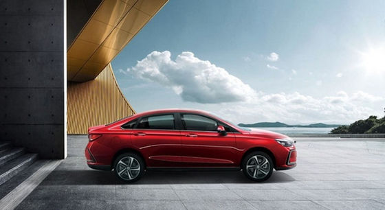 Ηλεκτρικό SUV δεύτερος χέρι Πεκίνο EU5 BAIC συν χρησιμοποιημένα τα R600 με τιμόνι αριστερά αυτοκίνητα