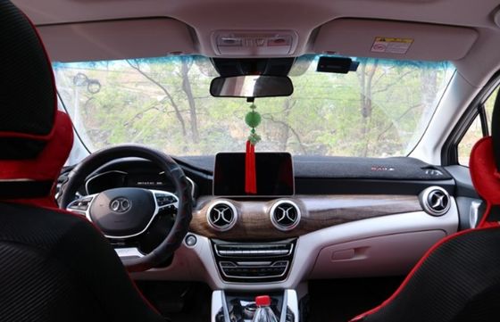 Ηλεκτρικό SUV δεύτερος χέρι Πεκίνο EU5 BAIC συν χρησιμοποιημένα τα R600 με τιμόνι αριστερά αυτοκίνητα