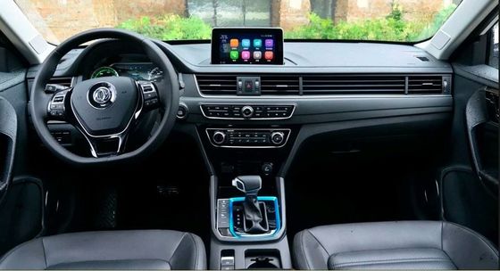 ηλεκτρικό αυτοκίνητο NEDC 415km φορείων της EV S50 οχημάτων 150km/h Dongfeng