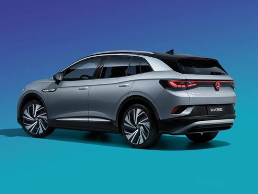 600Km γρήγορα δαπανών ηλεκτρικά οχημάτων SUV αυτοκίνητα πόλεων της VW ID.4 CROZZ ηλεκτρικά