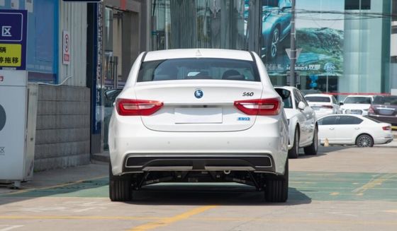 Dongfeng Forthing καθαρό ηλεκτρικό αυτοκίνητο 150km/H της EV ενεργειακής οικογένειας αυτοκινήτων PHEV νέο