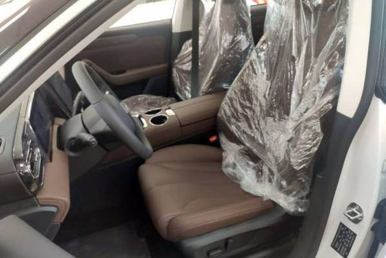 Καθαρά ηλεκτρικά αυτοκίνητα Leapmotor C11 CLTC 650km ηλεκτρικό αυτοκίνητο SUV 170km/h υψηλής ταχύτητας