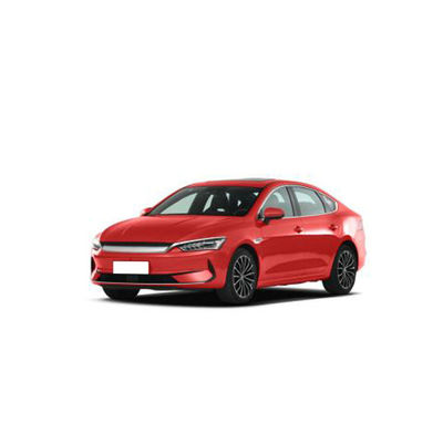 130km/h μεταχειρισμένα ηλεκτρικά αυτοκίνητα BYD Qin συν 400 ηλεκτρικά οχήματα της EV Ταμείων ταξιδιού