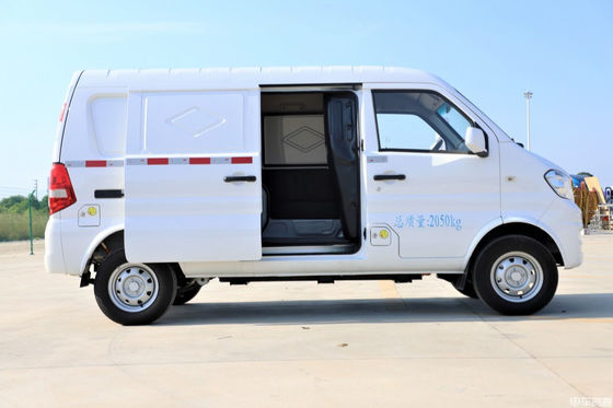 Καθαρό ηλεκτρικό ανοιχτό φορτηγό RUICHI EK07S 750kgs 280km NEDC εμπορικών οχημάτων