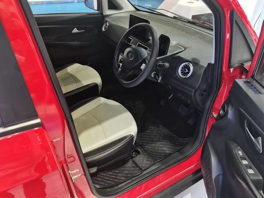 110 χλμ/ώρα δεξιά οδήγηση Catlit EQ-A Εξαιρετικό ηλεκτρικό αυτοκίνητο