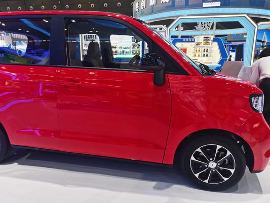 110 χλμ/ώρα δεξιά οδήγηση Catlit EQ-A Εξαιρετικό ηλεκτρικό αυτοκίνητο