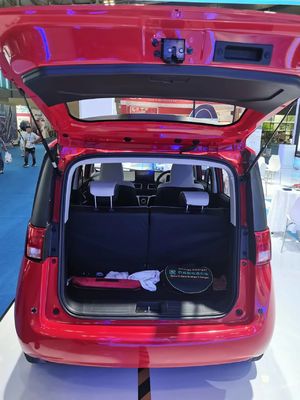 110 χλμ/ώρα δεξιά οδήγηση Catlit EQ-A Εξαιρετικό ηλεκτρικό αυτοκίνητο