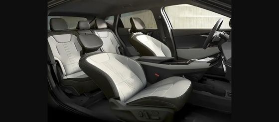 KIA New Energy Electric Vehicle EV6 μεγάλη αυτονομία σε 671 χλμ.