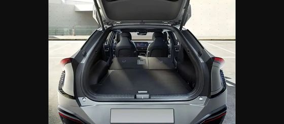 KIA New Energy Electric Vehicle EV6 μεγάλη αυτονομία σε 671 χλμ.