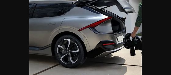 KIA New Energy Electric Vehicle EV6 μεγάλη αυτονομία σε 671 χλμ.