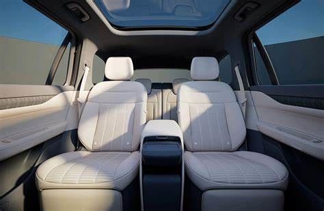 Υψηλής ταχύτητας αριστερό τιμόνι Nio EV Car ES8 SUV Συμπληρωματικά ηλεκτρικά οικογενειακά αυτοκίνητα