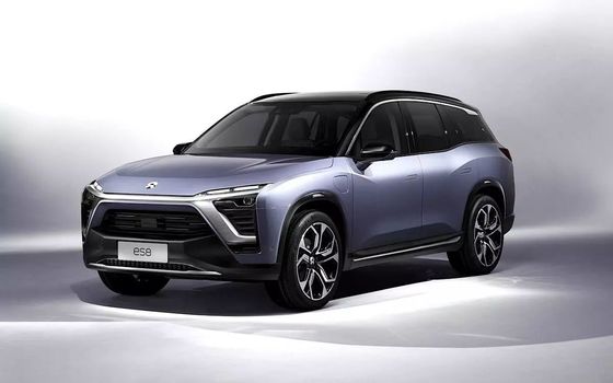 Υψηλής ταχύτητας αριστερό τιμόνι Nio EV Car ES8 SUV Συμπληρωματικά ηλεκτρικά οικογενειακά αυτοκίνητα