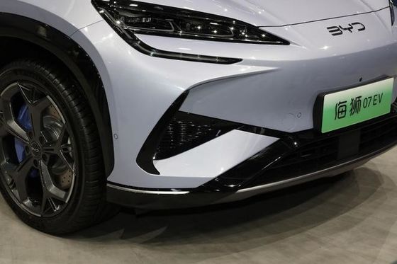 Όμορφο καθαρό ηλεκτρικό BYD Sea Lion 07 EV αυτοκίνητο νέο ενεργειακό όχημα με μπαταρία λεπίδας