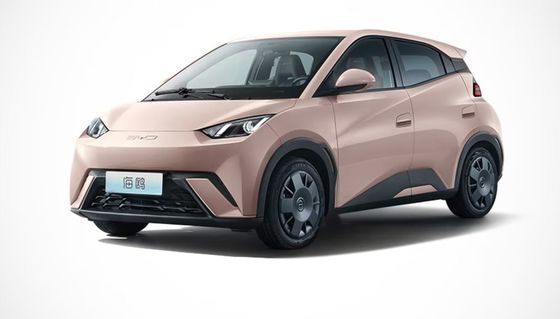 Υψηλή απόδοση το 2023 Νέο Byd Seagull EV Πλήρως κλειστό ηλεκτρικό αυτοκίνητο 4 τροχών