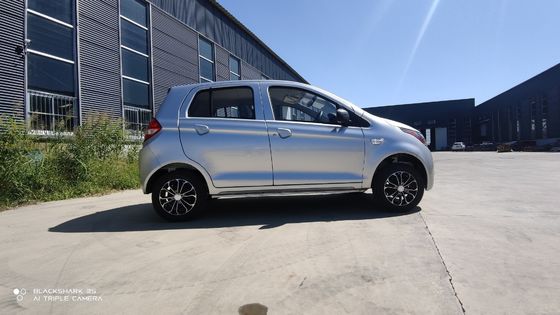 5 θέσεις 4 πόρτες RHD Ηλεκτρικό αυτοκίνητο 2023 Νέο ενεργειακό αυτοκίνητο Blaval Διαφορετική περιοχή διαθέσιμη