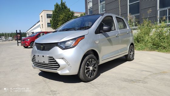 5 θέσεις 4 πόρτες RHD Ηλεκτρικό αυτοκίνητο 2023 Νέο ενεργειακό αυτοκίνητο Blaval Διαφορετική περιοχή διαθέσιμη