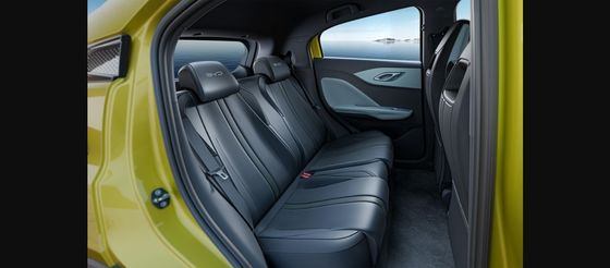 Νέο κυκλοφορημένο αυτοκίνητο BYD EV- Adults EV Byd Seagull 2023 Free Edition Ηλιακό Ηλεκτρικό Αυτοκίνητο