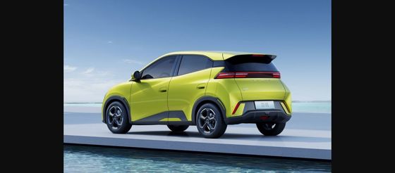 Νέο κυκλοφορημένο αυτοκίνητο BYD EV- Adults EV Byd Seagull 2023 Free Edition Ηλιακό Ηλεκτρικό Αυτοκίνητο