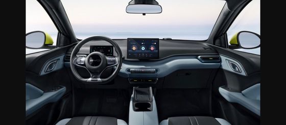 Νέο κυκλοφορημένο αυτοκίνητο BYD EV- Adults EV Byd Seagull 2023 Free Edition Ηλιακό Ηλεκτρικό Αυτοκίνητο