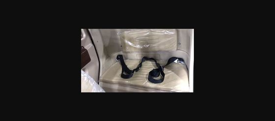 Τρεις τροχοί πλήρως κλειστό επιβατικό ηλεκτρικό τριποδήλατο με 1200W κινητήρα 3 καθίσματα