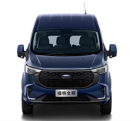 Ford Transit Pure Electric Μεσαίο λεωφορείο με 15 θέσεις