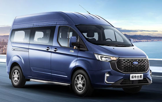 Ford Transit Pure Electric Μεσαίο λεωφορείο με 15 θέσεις
