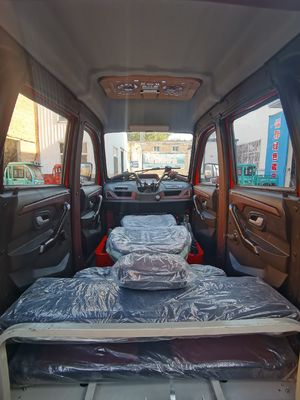 Τριποδήλατο επιβατών με κινητήρα με βενζίνη με πολύχρωμη ταχύτητα 70 χλμ/ώρα