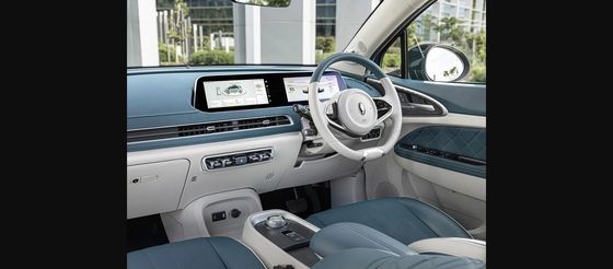 GWM ̇S Ora Cat EV RHD ORA 03 500 Km Range EV στη Νότια Αφρική 48 ~ 63kwh Ιδιότητα μπαταρίας