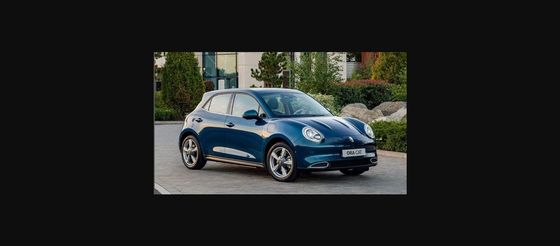 GWM ̇S Ora Cat EV RHD ORA 03 500 Km Range EV στη Νότια Αφρική 48 ~ 63kwh Ιδιότητα μπαταρίας