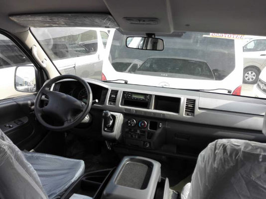 Αμιγώς ηλεκτρικό MPV για λεωφορείο επιβατών με εμβέλεια διεύθυνσης RHD/LHD 300km 15 διαθέσιμες θέσεις