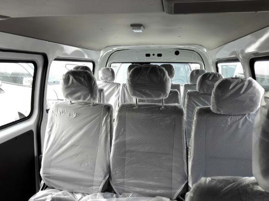 Αμιγώς ηλεκτρικό MPV για λεωφορείο επιβατών με εμβέλεια διεύθυνσης RHD/LHD 300km 15 διαθέσιμες θέσεις