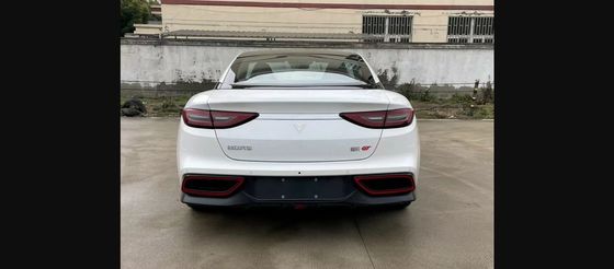 64.27kwh Οχήματα που λειτουργούν με μπαταρία @NEZHA GT 560km Range Energy Saving 2 Door 4 Seat Hardtop Sports Car