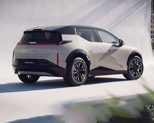 Καθαρό ηλεκτρικό Zeekr X Me Electric Intelligent Καθαρό ηλεκτρικό αυτοκίνητο 560 χλμ.
