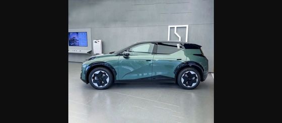 Καθαρό ηλεκτρικό Zeekr X Me Electric Intelligent Καθαρό ηλεκτρικό αυτοκίνητο 560 χλμ.