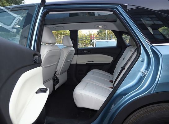 Νέο ηλεκτρικό όχημα: VX6 5θυρών/Καθίσματα Οικογένεια Πυρή Ηλεκτρική SUV CLTC520km 165km/H