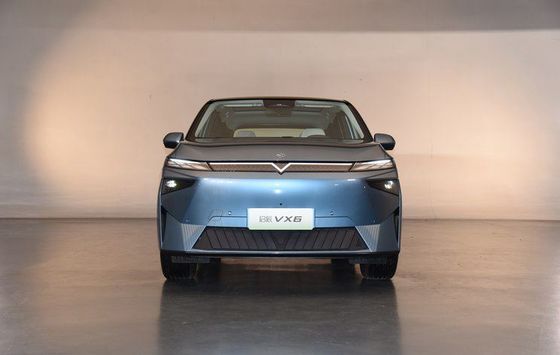 Νέο ηλεκτρικό όχημα: VX6 5θυρών/Καθίσματα Οικογένεια Πυρή Ηλεκτρική SUV CLTC520km 165km/H