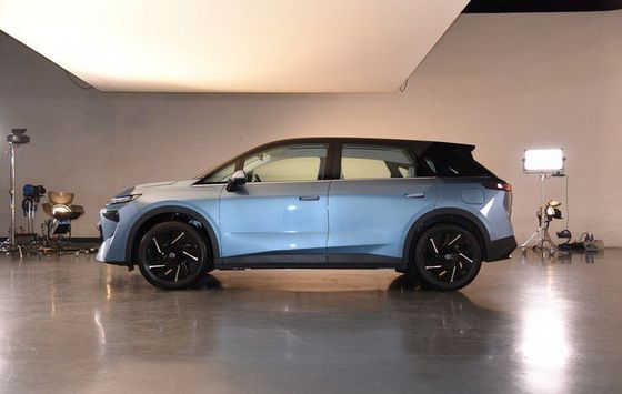 Νέο ηλεκτρικό όχημα: VX6 5θυρών/Καθίσματα Οικογένεια Πυρή Ηλεκτρική SUV CLTC520km 165km/H