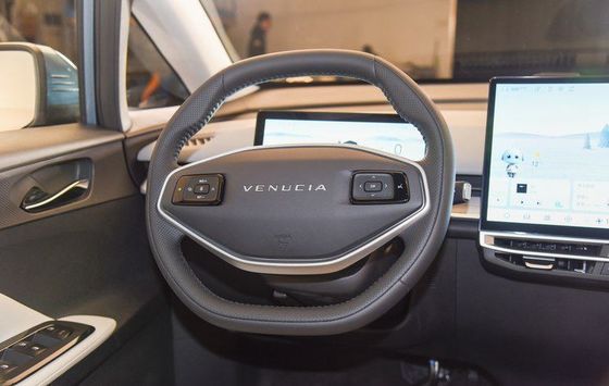 Νέο ηλεκτρικό όχημα: VX6 5θυρών/Καθίσματα Οικογένεια Πυρή Ηλεκτρική SUV CLTC520km 165km/H