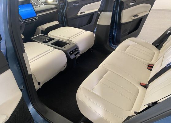 Νέο ηλεκτρικό όχημα: VX6 5θυρών/Καθίσματα Οικογένεια Πυρή Ηλεκτρική SUV CLTC520km 165km/H