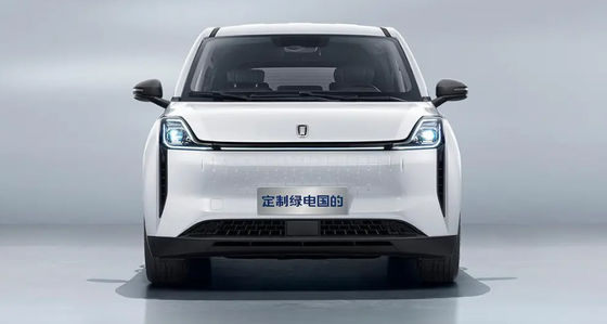 BESTUNE NAT 419KM Range Compact Pure Electric MPV Για Οικογένεια/Ταξι Max Speed 140km/H