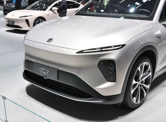 SUV στο NIO EC7 75kWh Ηλεκτρικό αυτοκίνητο με κινητήρα που παράγει 480 kW